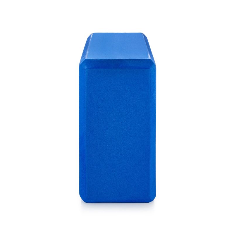 Body Sculpture Yoga Cube BB 022 N kék edzőfelszerelés BB022N
