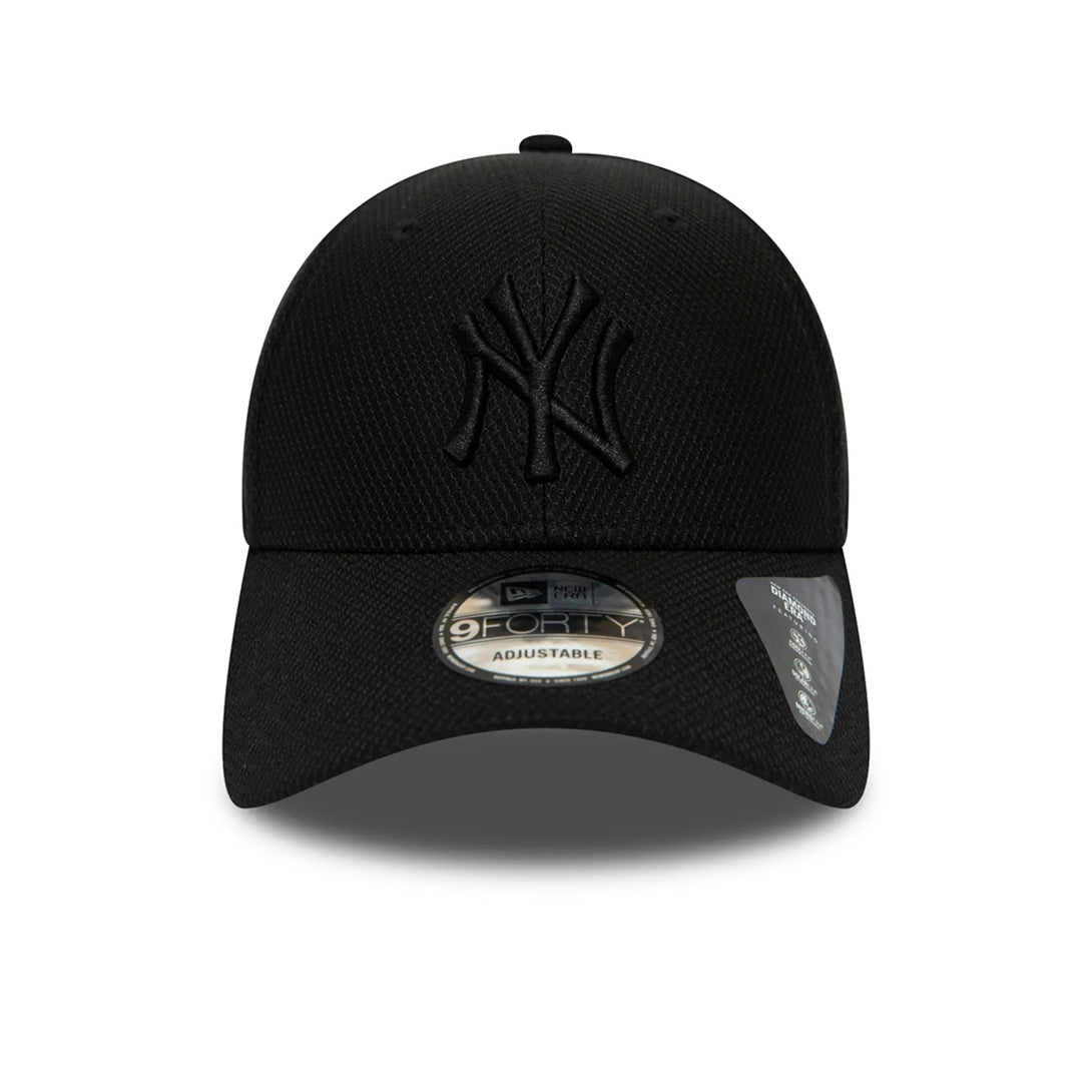 New Era New York Diamond Neyyan Black 9FORTY baseball sapka - Sportmania.hu