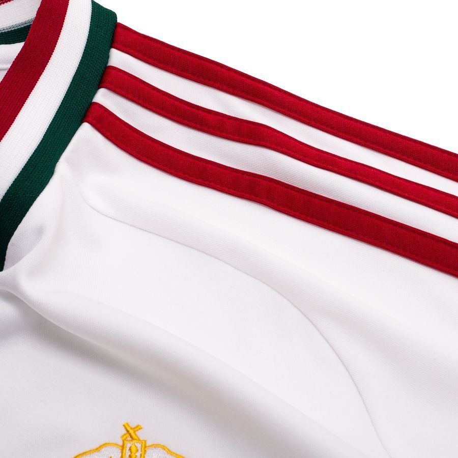 Adidas Originals Magyar Válogatott 2026 idegenbeli mez, fehér