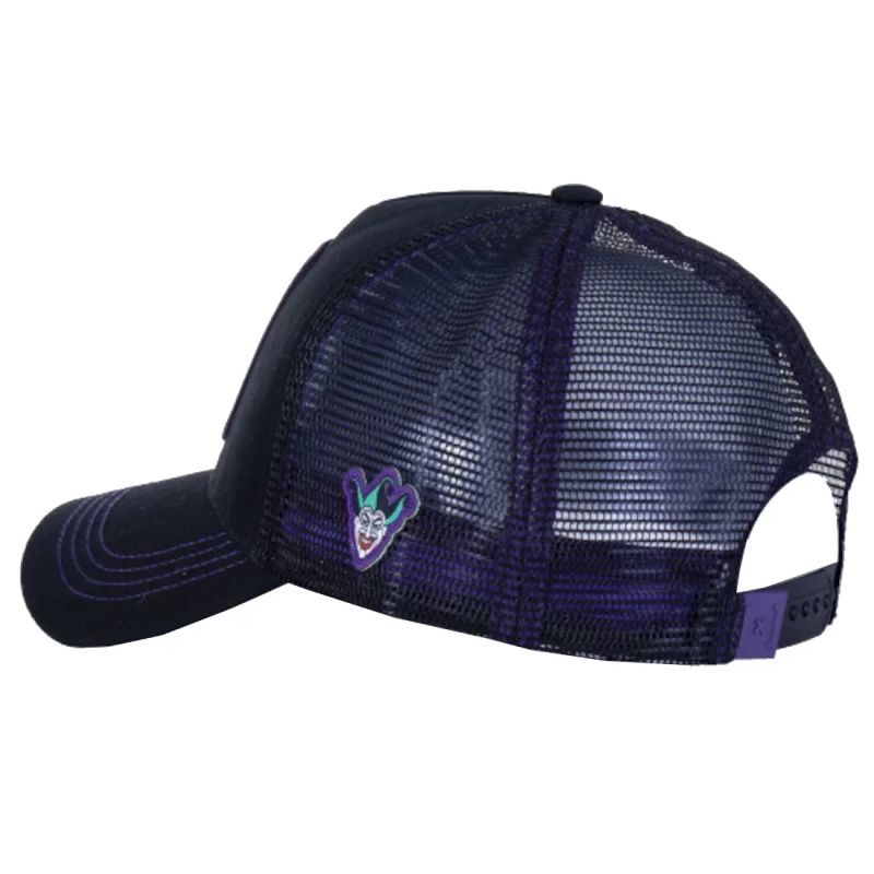 Capslab DC Comics Joker Cap M Baseball sapka CL-DC3-1-CAS-JKR2
