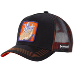 Capslab Dragon Ball Super Goku trucker Cap Baseball sapka CL-DBS-1-ULT2
