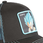 Capslab Freegun Dragon Ball Z Vegeta baseball sapka - Sportmania.hu