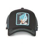 Capslab Freegun Dragon Ball Z Vegeta baseball sapka - Sportmania.hu