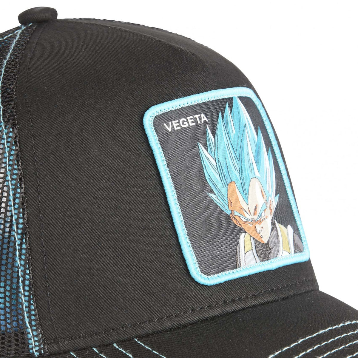 Capslab Freegun Dragon Ball Z Vegeta Cap baseball sapka CL-DBS3-1-CAS-VEG1