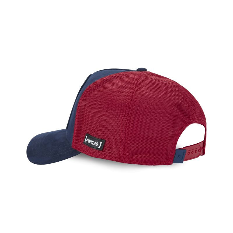 Capslab Marvel Black Panther Baseball sapka CL-MAR7-1-PCT-SPI