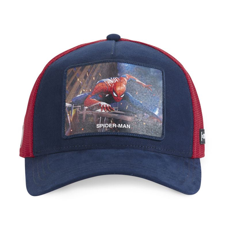 Capslab Marvel Black Panther Baseball sapka CL-MAR7-1-PCT-SPI
