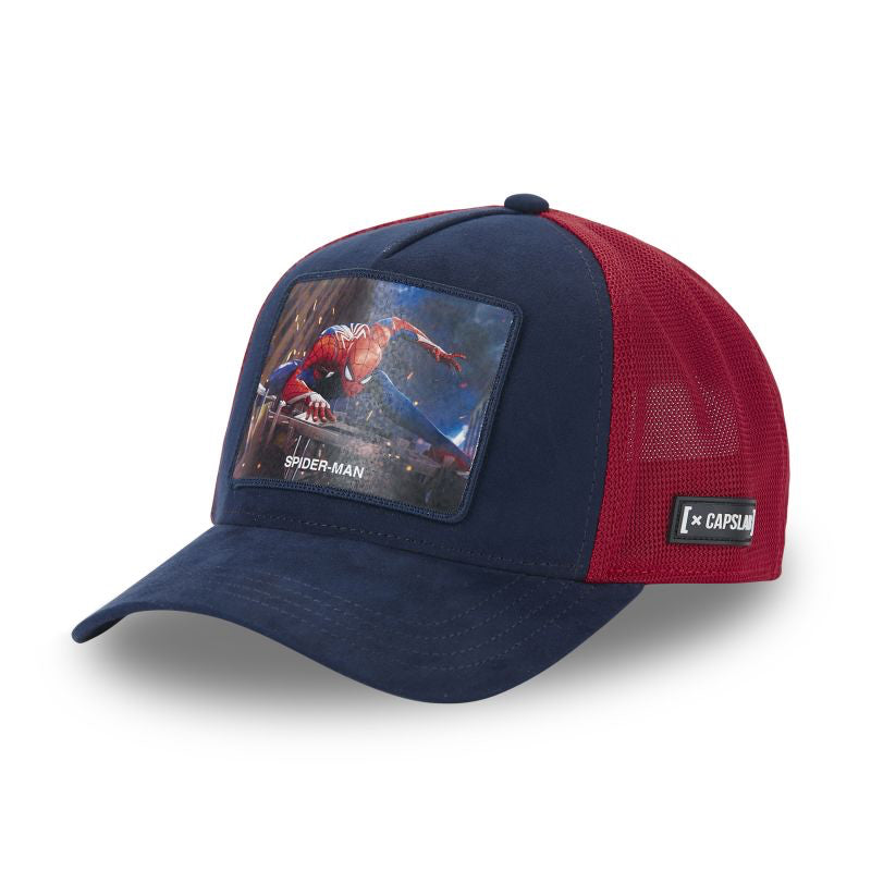 Capslab Marvel Black Panther baseball sapka - Sportmania.hu