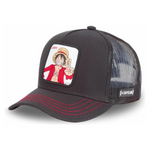 Capslab One Piece Trucker Cap Sapka CL-OP1-1-LUF2