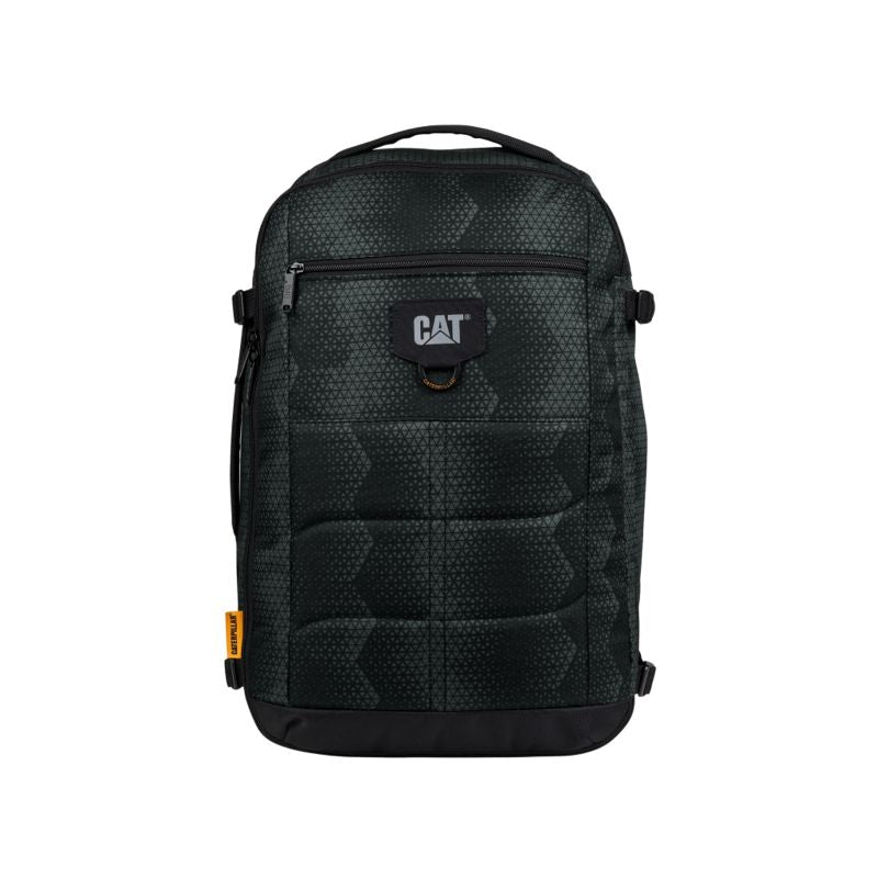 Caterpillar Bobby Cabin Backpack MILLENNIAL CLASSIC Black Streamline ( ) fekete hátizsák 84170-661