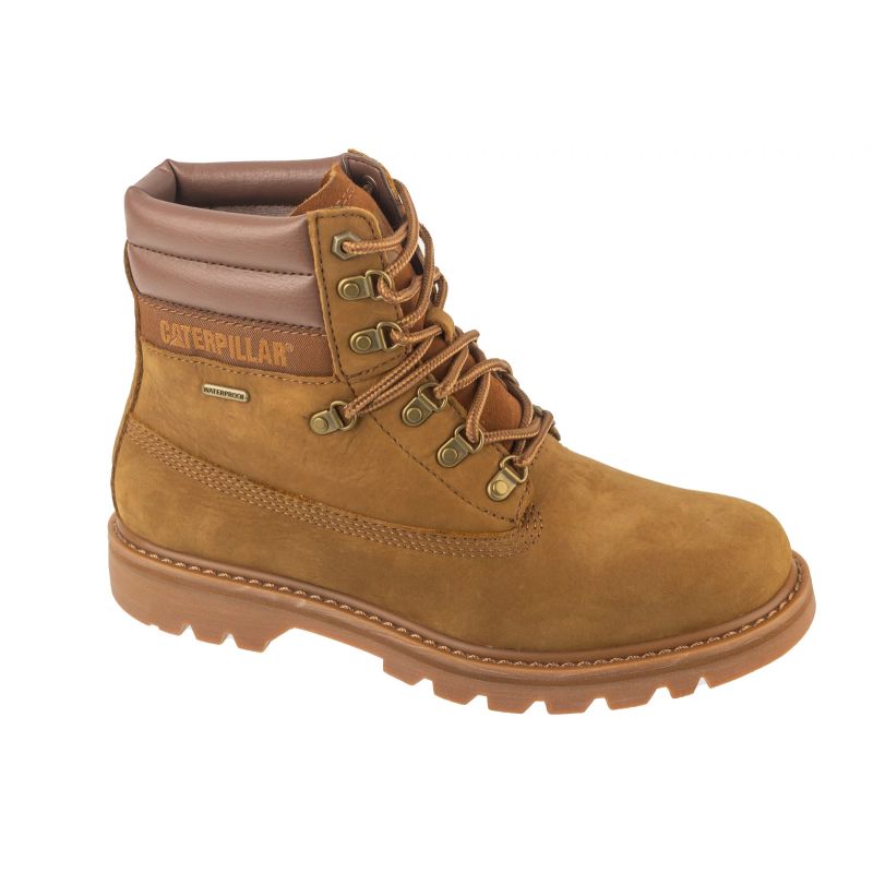 Caterpillar Colorado 2.0 Hiker WP TX Yellow P726349