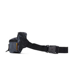 Caterpillar Raymond MILLENNIAL CLASSIC Black/ Fractal Camo hip bag ( ) szürke táska