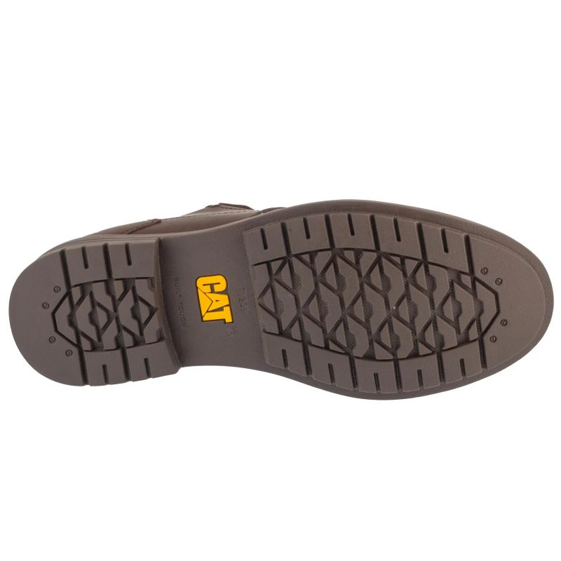 Caterpillar Staten Lo Brown