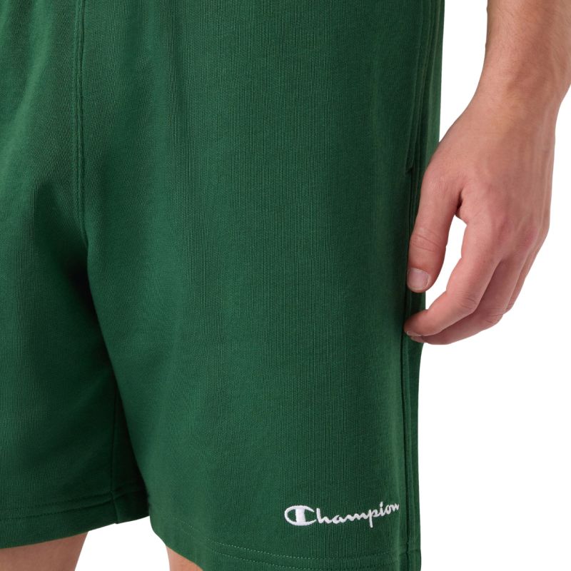Champion Bermuda 221804 GS559 férfi rövidnadrág, zöld