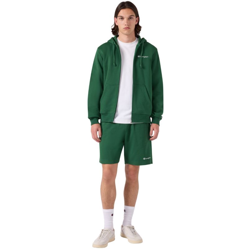 Champion Bermuda 221804 GS559 férfi rövidnadrág, zöld