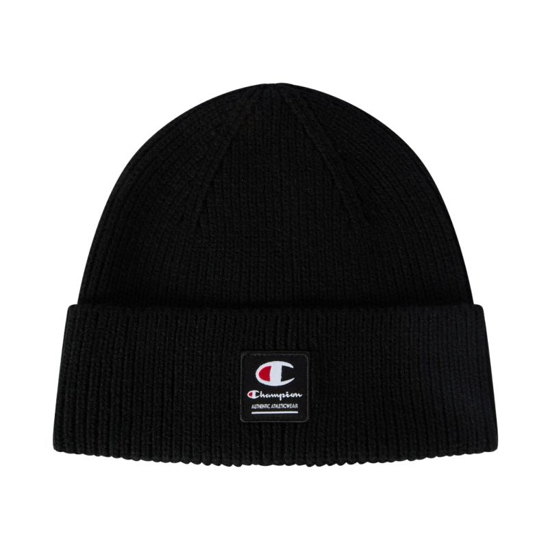 Champion Cap Black Kötött sapka 806069KK001