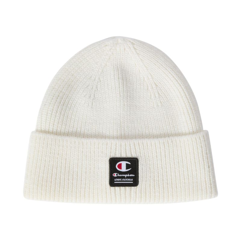 Champion Cap Cream Kötött sapka 806069WW056