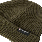 Champion Cap khaki 806068 Kötött sapka GS585
