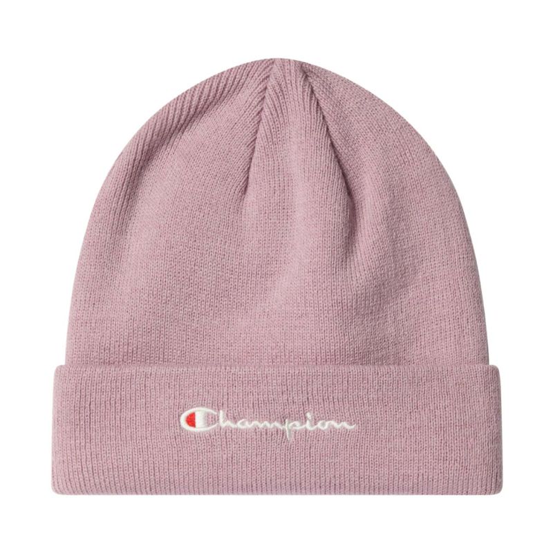 Champion Cap Pink Kötött sapka 806070VS100