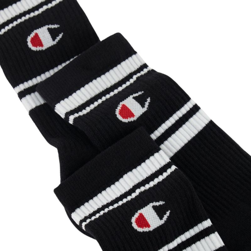 Champion Crew Socks 3 Pairs U20081 Kk001 zokni - Sportmania.hu