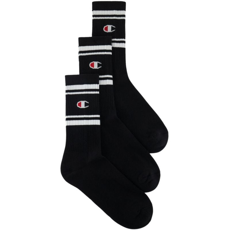 Champion Crew Socks 3 Pairs U20081 Kk001 zokni - Sportmania.hu