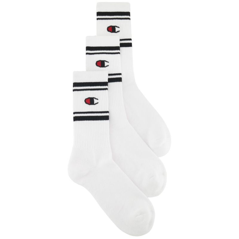 Champion Crew Socks 3 Pairs U20081 Ww001 zokni - Sportmania.hu