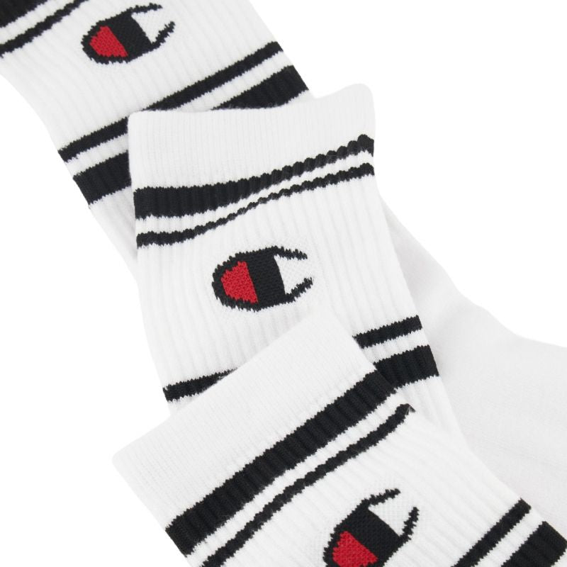 Champion Crew Socks 3 Pairs U20081 Ww001 zokni - Sportmania.hu