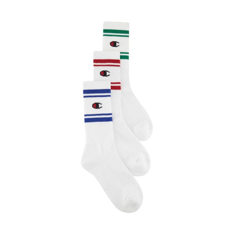 Champion Crew Socks 3 Pairs U20081 Ww009 zokni - Sportmania.hu
