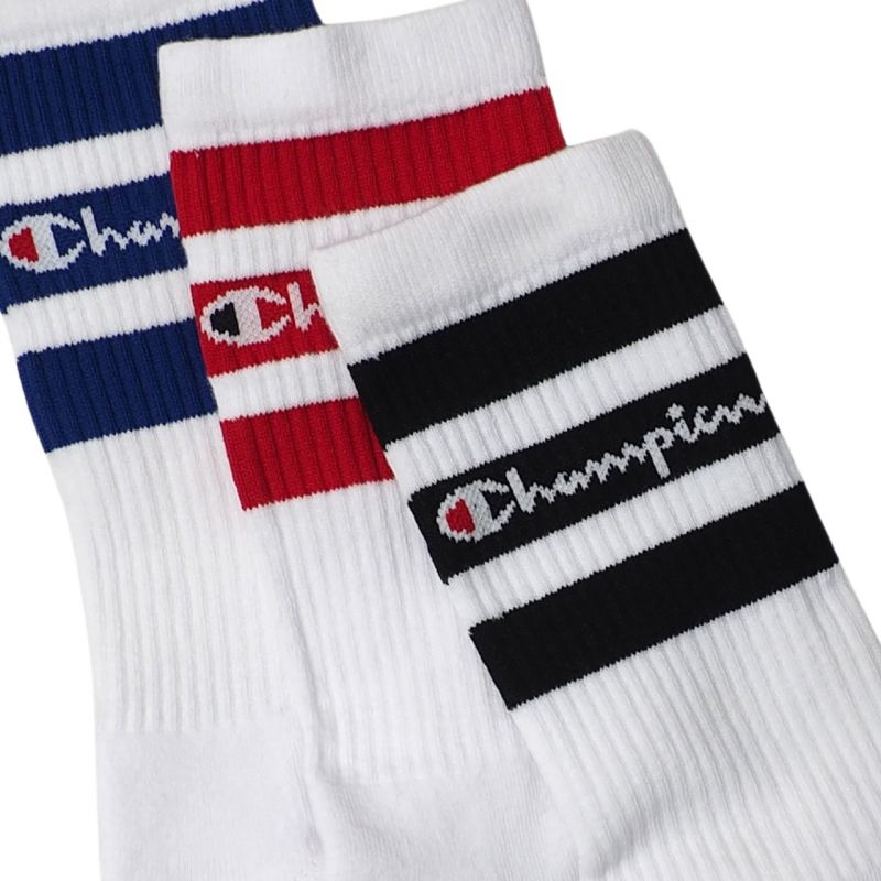 Champion Crew Socks 3 Pairs U20121 Ww001 zokni - Sportmania.hu