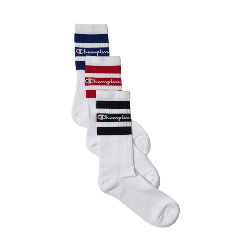 Champion Crew Socks 3 Pairs U20121 Ww001 zokni - Sportmania.hu