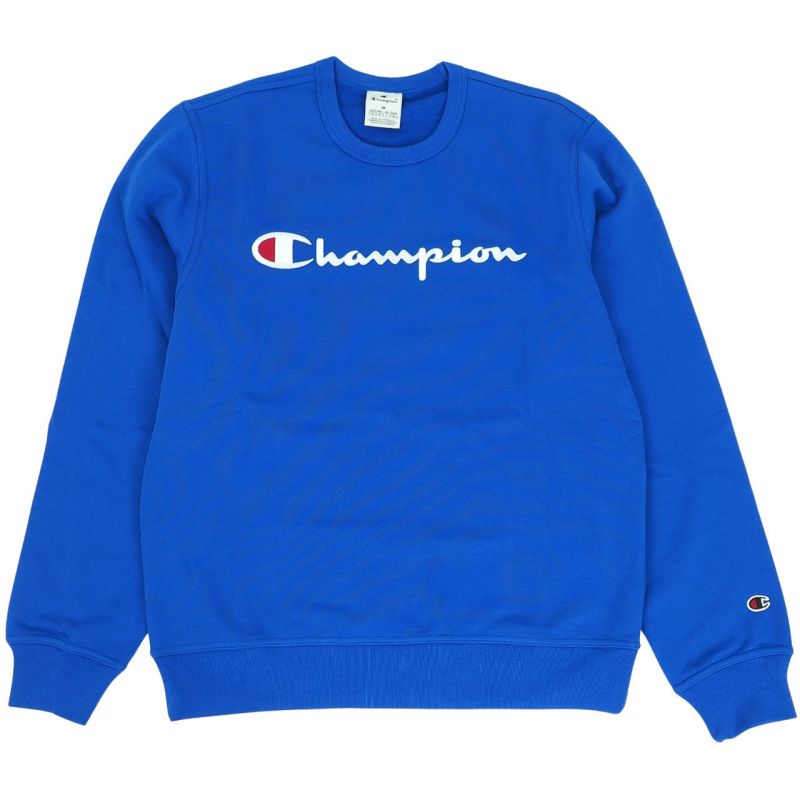 Champion Crewneck férfi pulóver 220254BS008