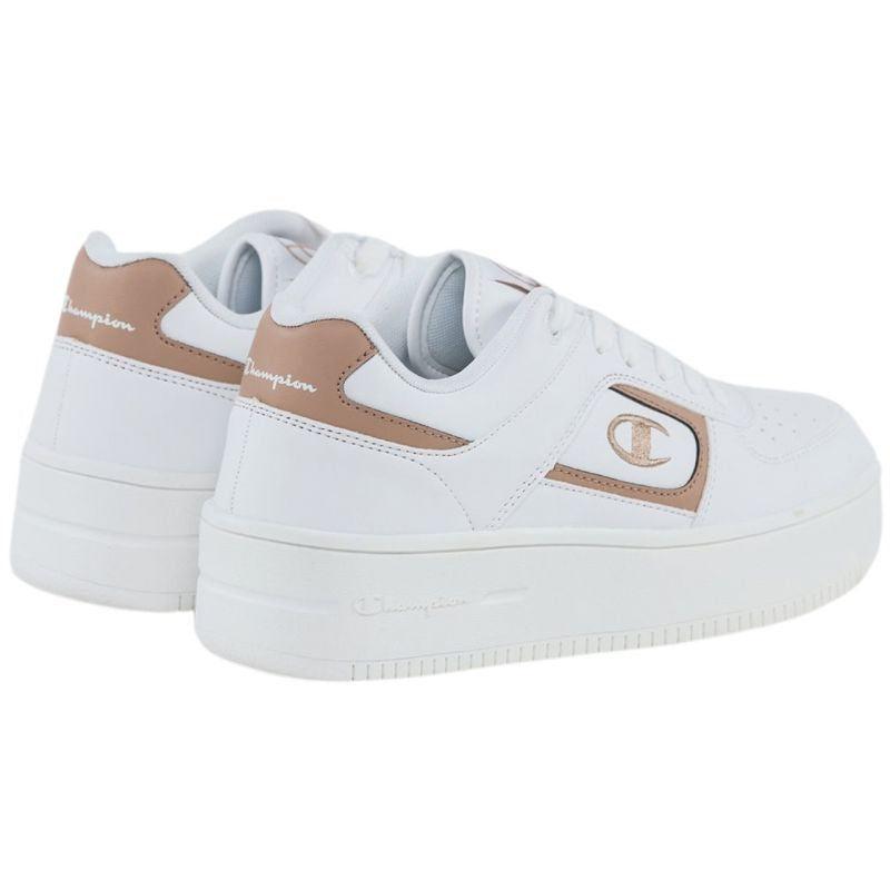 Champion Foul Play Plat Bs Low Cut W S11744 Ww016 cipő - Sportmania.hu