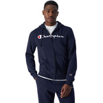Champion Full Zip Hoodie M 220255 Bs501 kapucnis pulóver - Sportmania.hu
