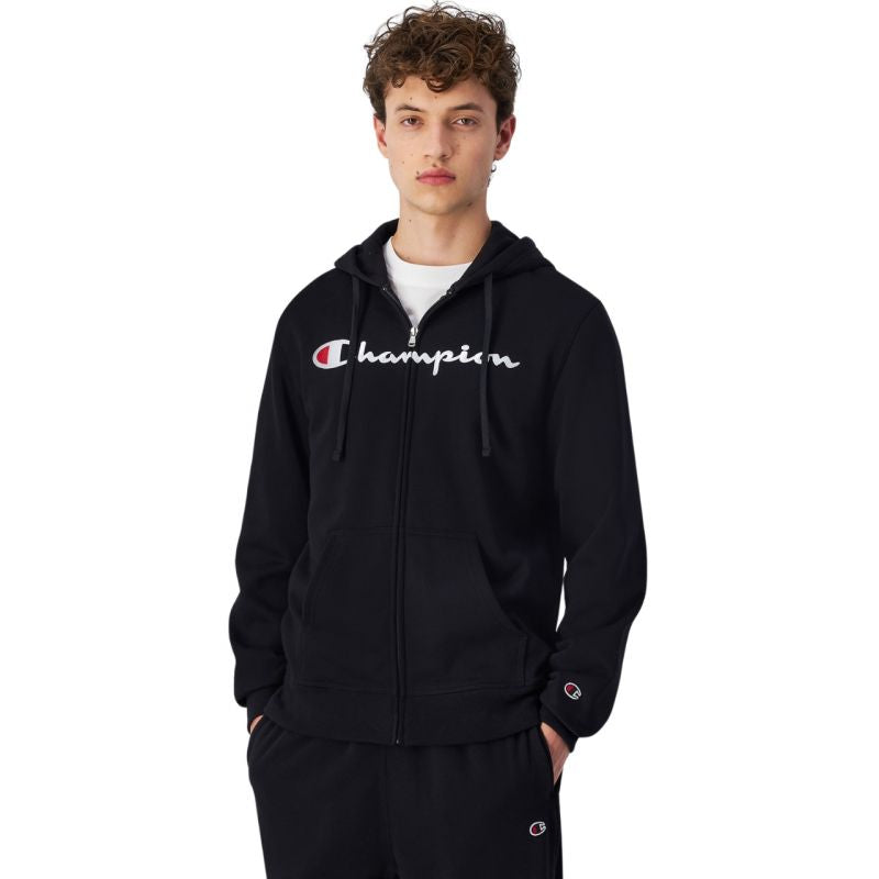 Champion Full Zip Hoodie M 220255 Kk001 kapucnis pulóver - Sportmania.hu