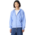 Champion Full Zip Hoodie Sweatshirt W női pulóver 117787BS186
