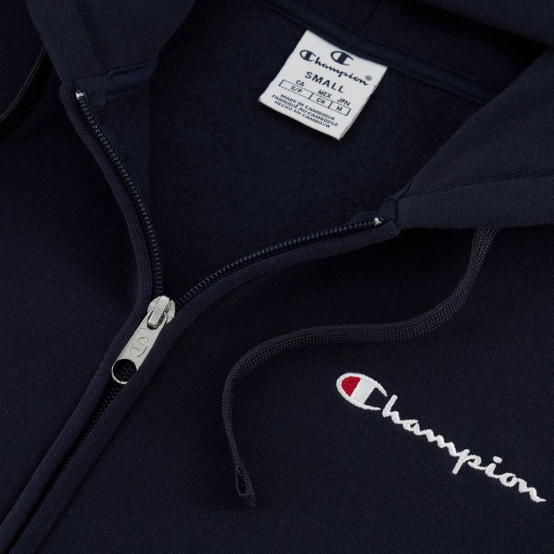 Champion Full Zip Hoodie W 117531 Bs501 kapucnis pulóver - Sportmania.hu