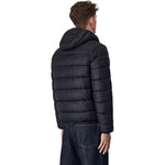Champion Hooded 220342 KK001 fekete férfi dzseki 220342KK001
