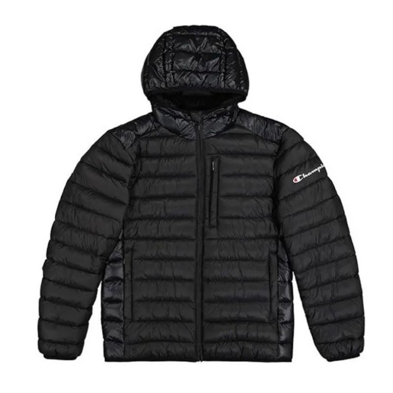 Champion Hooded M 220340 Kk001 kabát - Sportmania.hu