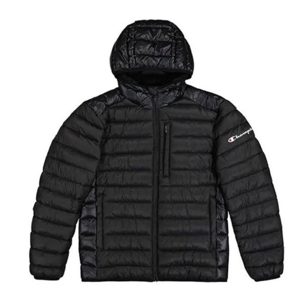 Champion Hooded M 220340 Kk001 kabát - Sportmania.hu