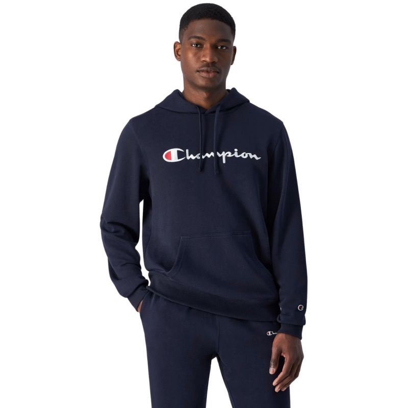 Champion Hooded Sweatshirt M 220726 Bs501 kapucnis pulóver - Sportmania.hu