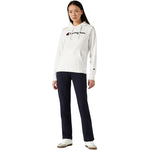 Champion Hooded Sweatshirt W 118097 Ww001 kapucnis pulóver - Sportmania.hu