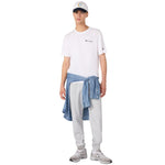 Champion Men's SS white férfi Póló 221798WW001