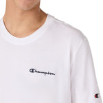 Champion Men's SS white férfi Póló 221798WW001