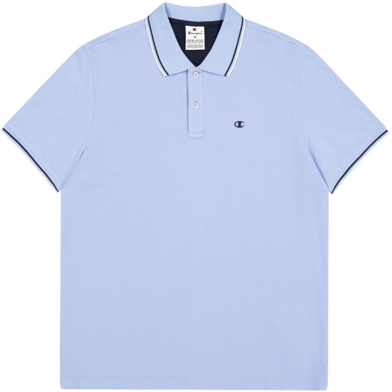 Champion Polo Shirt M 220897 Bs186