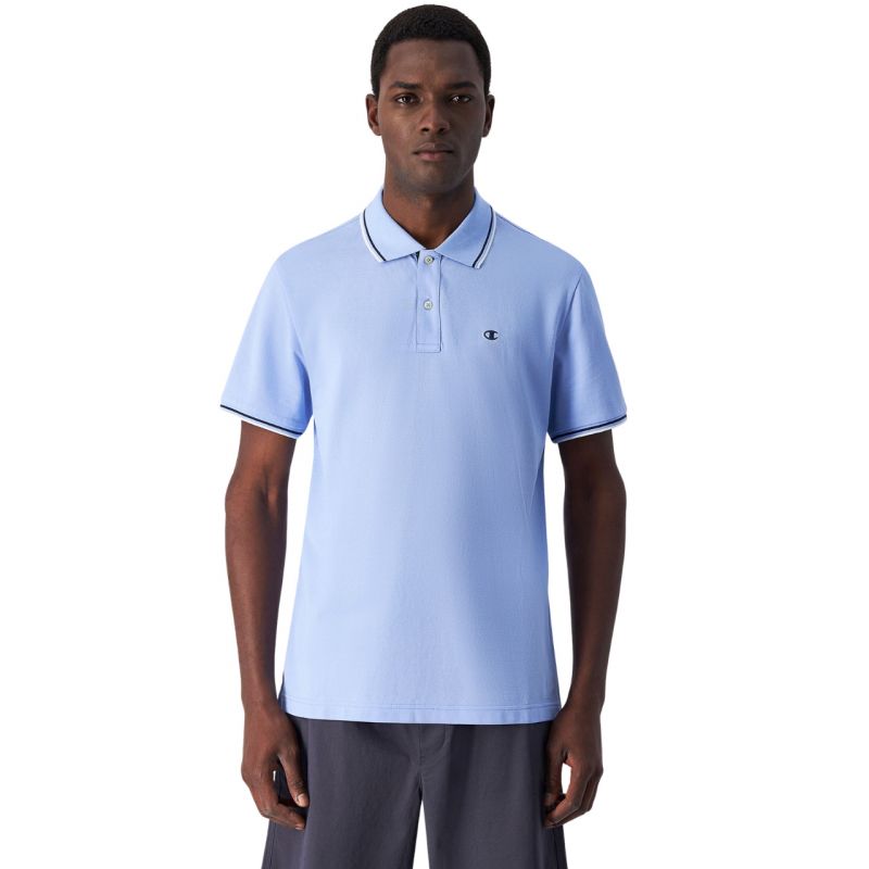 Champion Polo Shirt M 220897 Bs186
