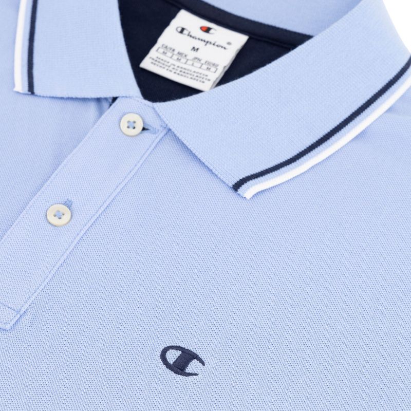 Champion Polo Shirt M 220897 Bs186