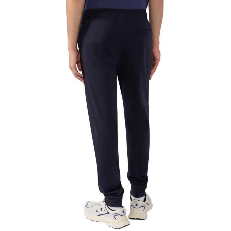 Champion Rib Cuff Navy Blue 220307 BS501 sötétkék férfi nadrág