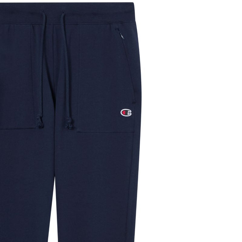Champion Slim Navy Blue sötétkék női nadrág 118041BS501