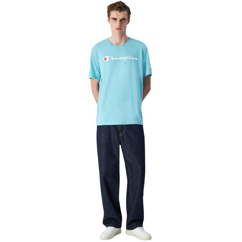 Champion Ss Tee M 220256 Bs184 póló - Sportmania.hu