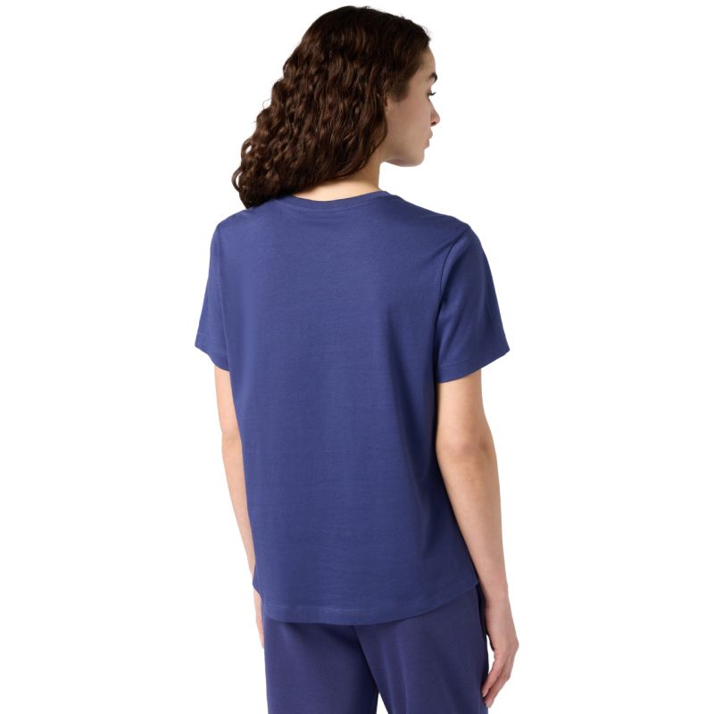Champion SS Women's Blue női Póló 118382BS200