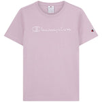 Champion SS Women's Pink női Póló 118382VS100